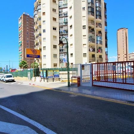 Apartamento Coblanca Beach II Benidorm Exterior foto